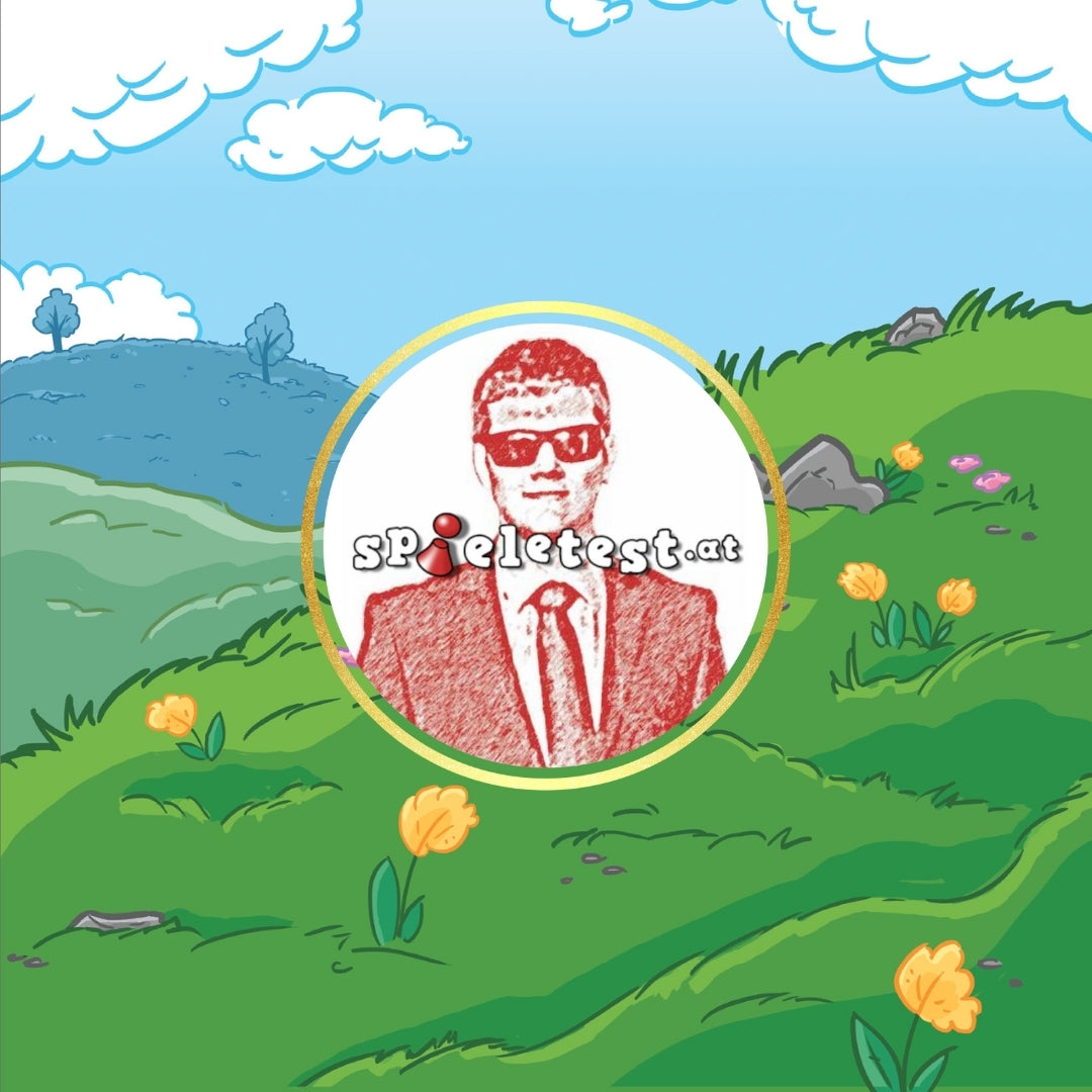 Review door Spieletest