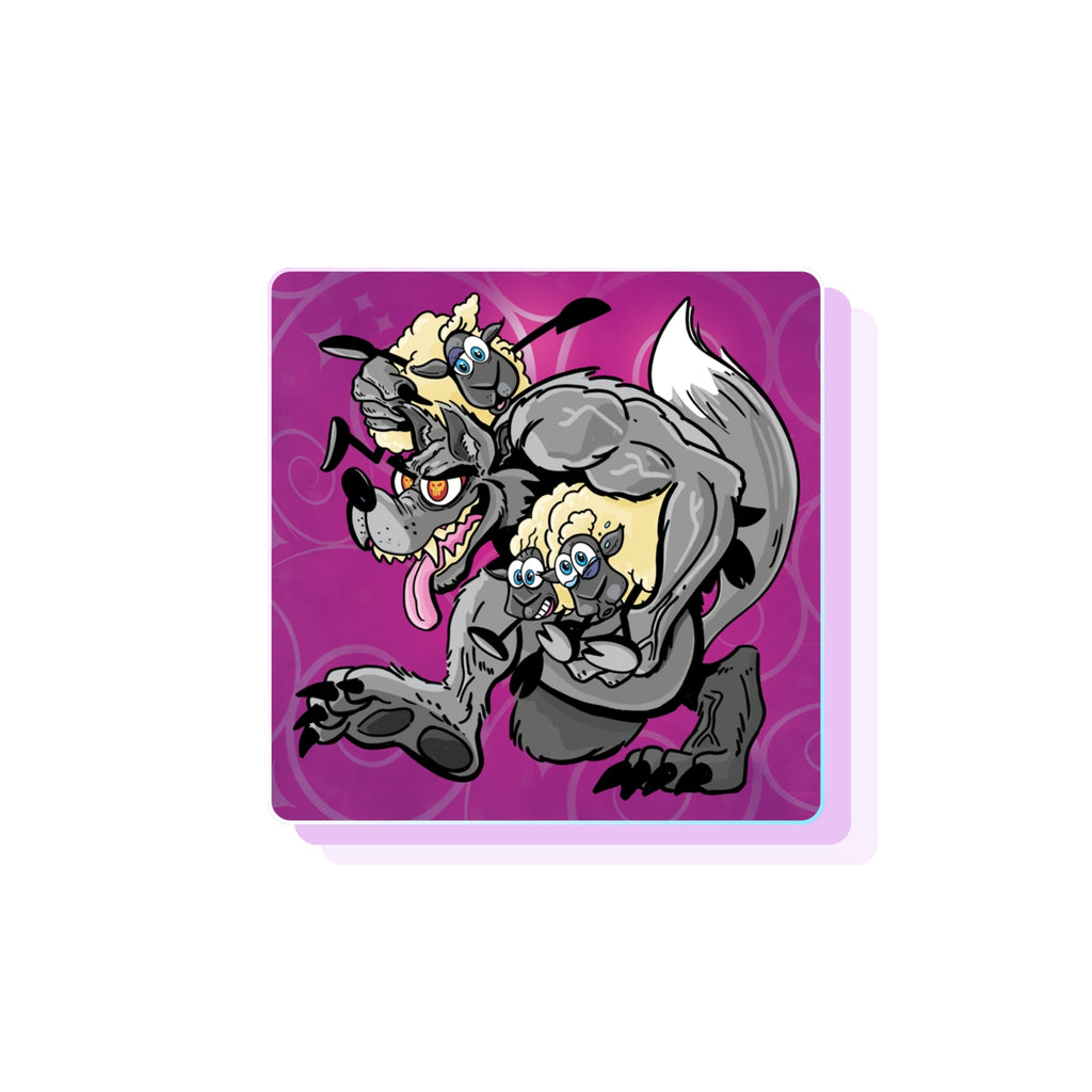 Sheep Showdown - Woolini Uitbreiding