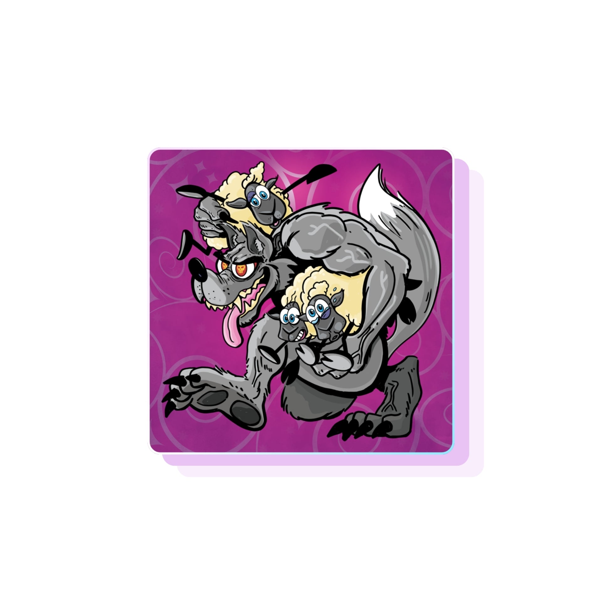 Sheep Showdown - Woolini Uitbreiding