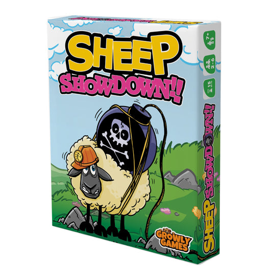 Schaf-Showdown