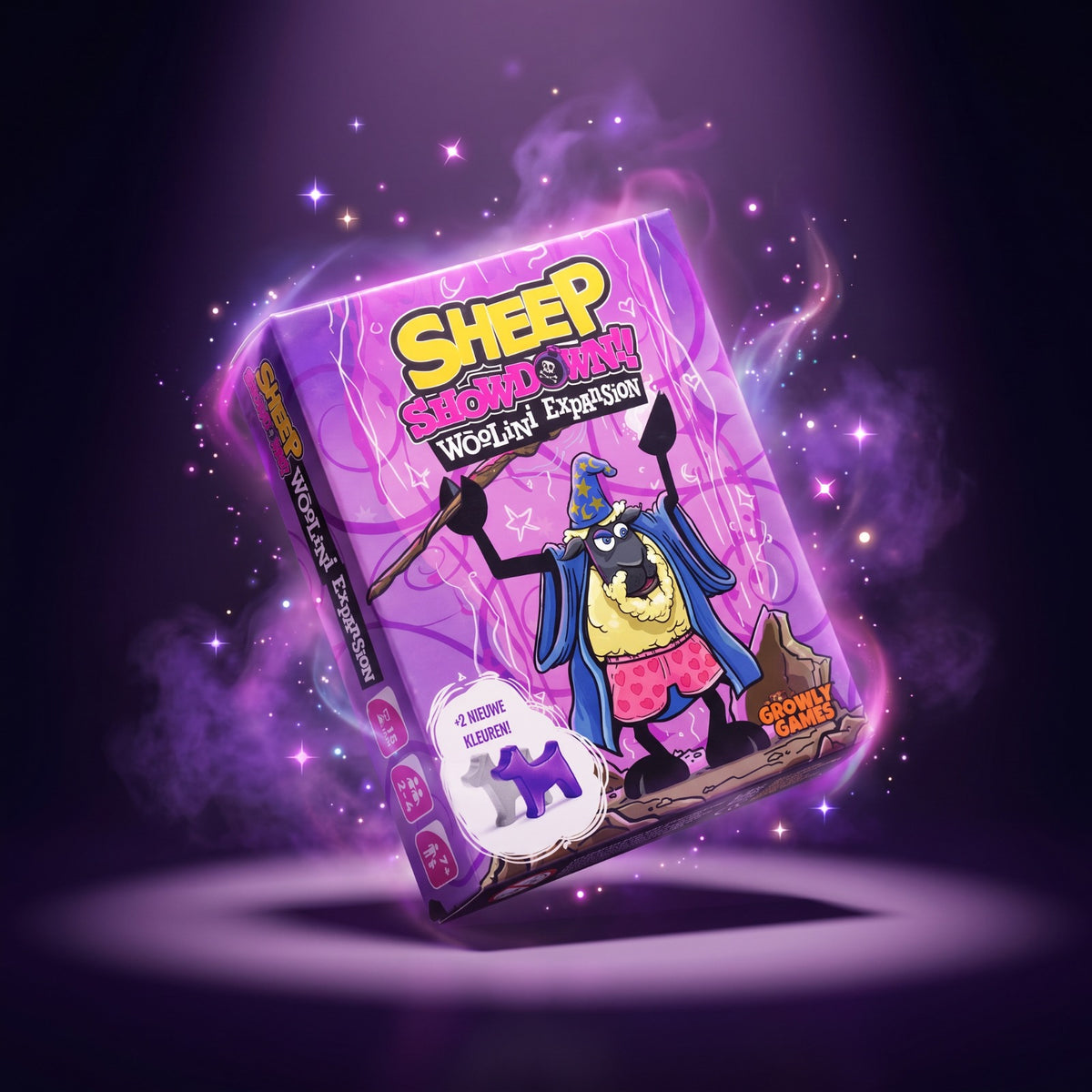 Sheep Showdown - Woolini